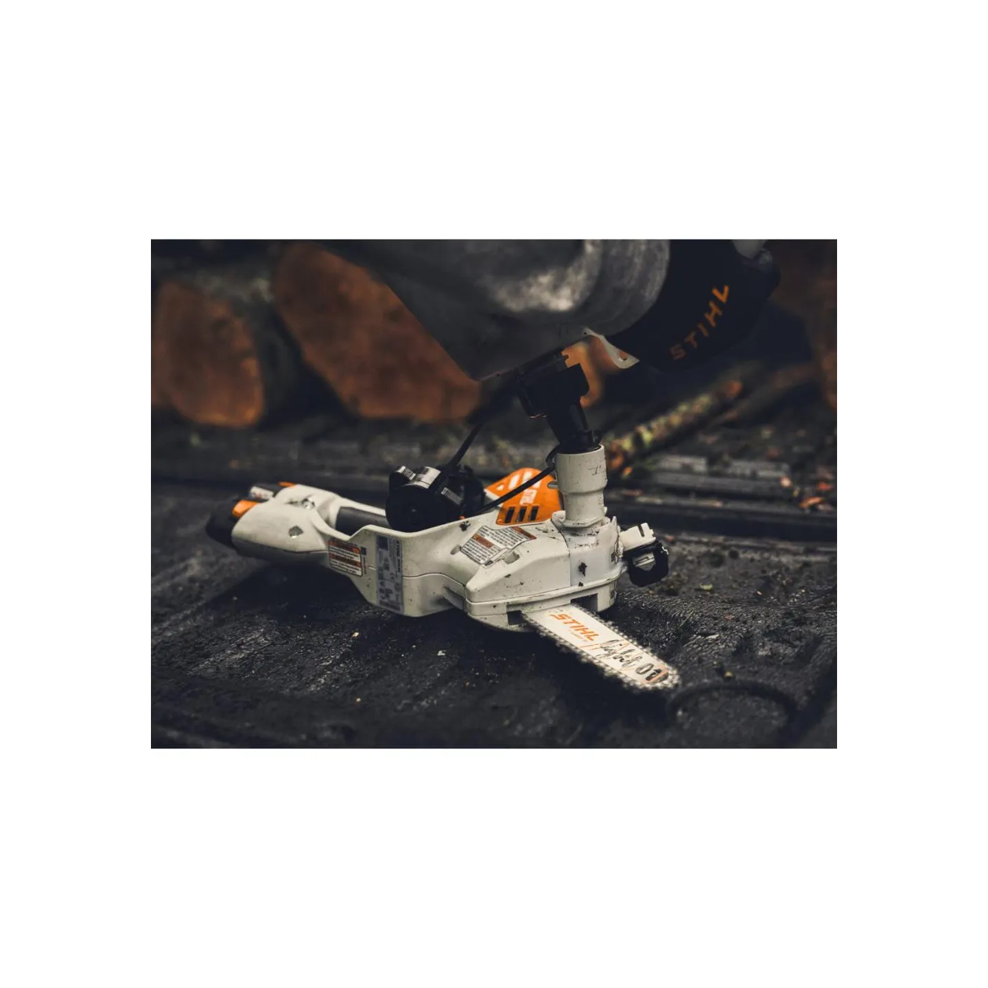 Pack Scie à Batterie STIHL GTA 40 - PACK - AS SYSTEM