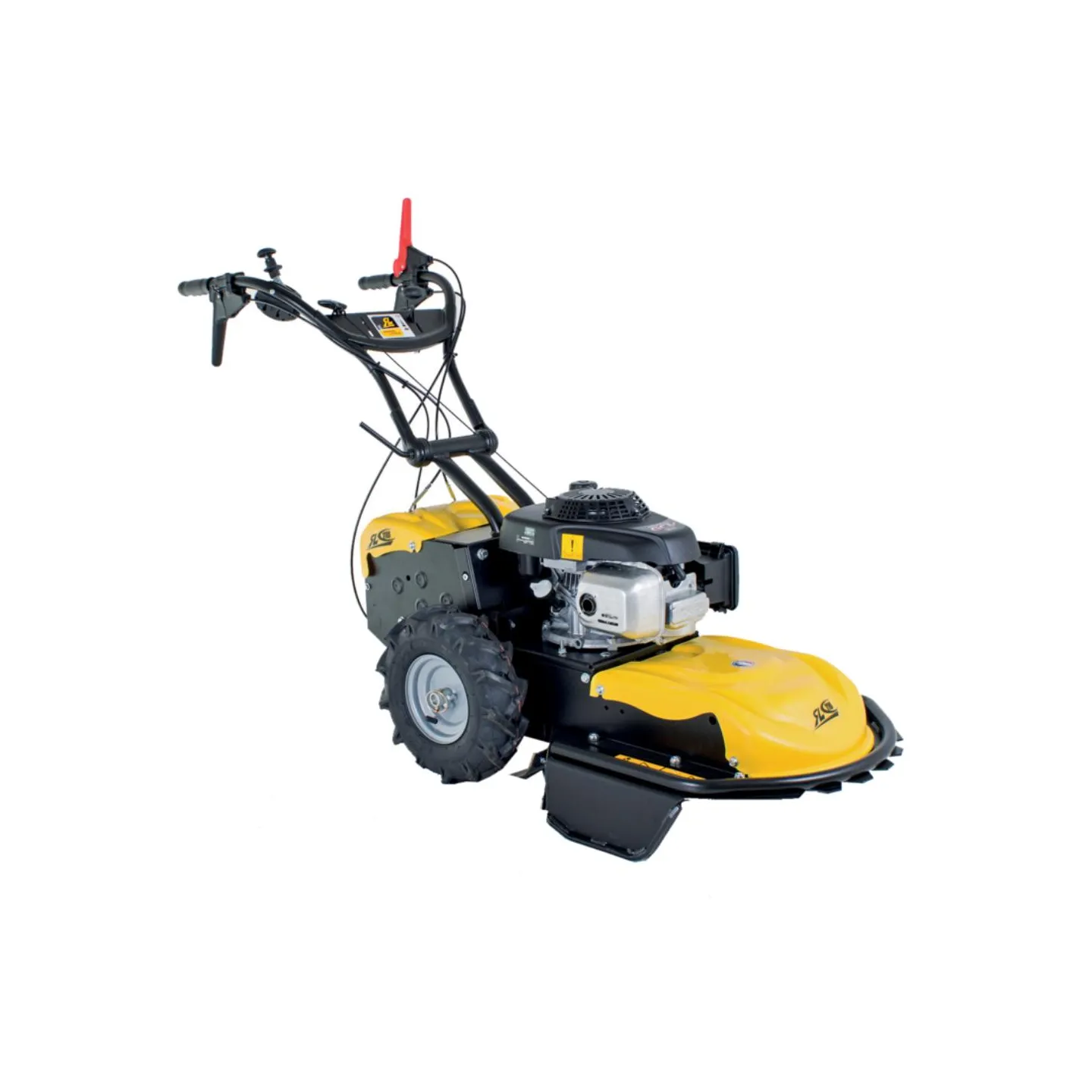 Faucheuse à 4 roues ROQUES  LECOEUR RL210H