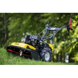 Faucheuse à 4 roues ROQUES  LECOEUR RL210H