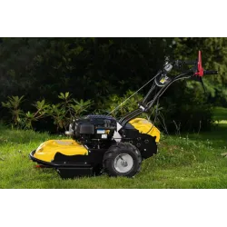 Faucheuse à 4 roues ROQUES  LECOEUR RL210H