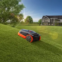 ROBOT DE TONTE GPS - X330E - SEGWAY NAVIMOW - 3000M2