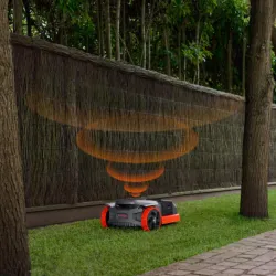 ROBOT DE TONTE GPS - X330E - SEGWAY NAVIMOW - 3000M2