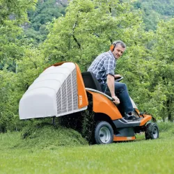 Autoportée - STIHL - RT4082 - 4 000m2