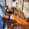 Taille-haie à batterie - STIHL - HSA 50 – PACK - AK SYSTEME