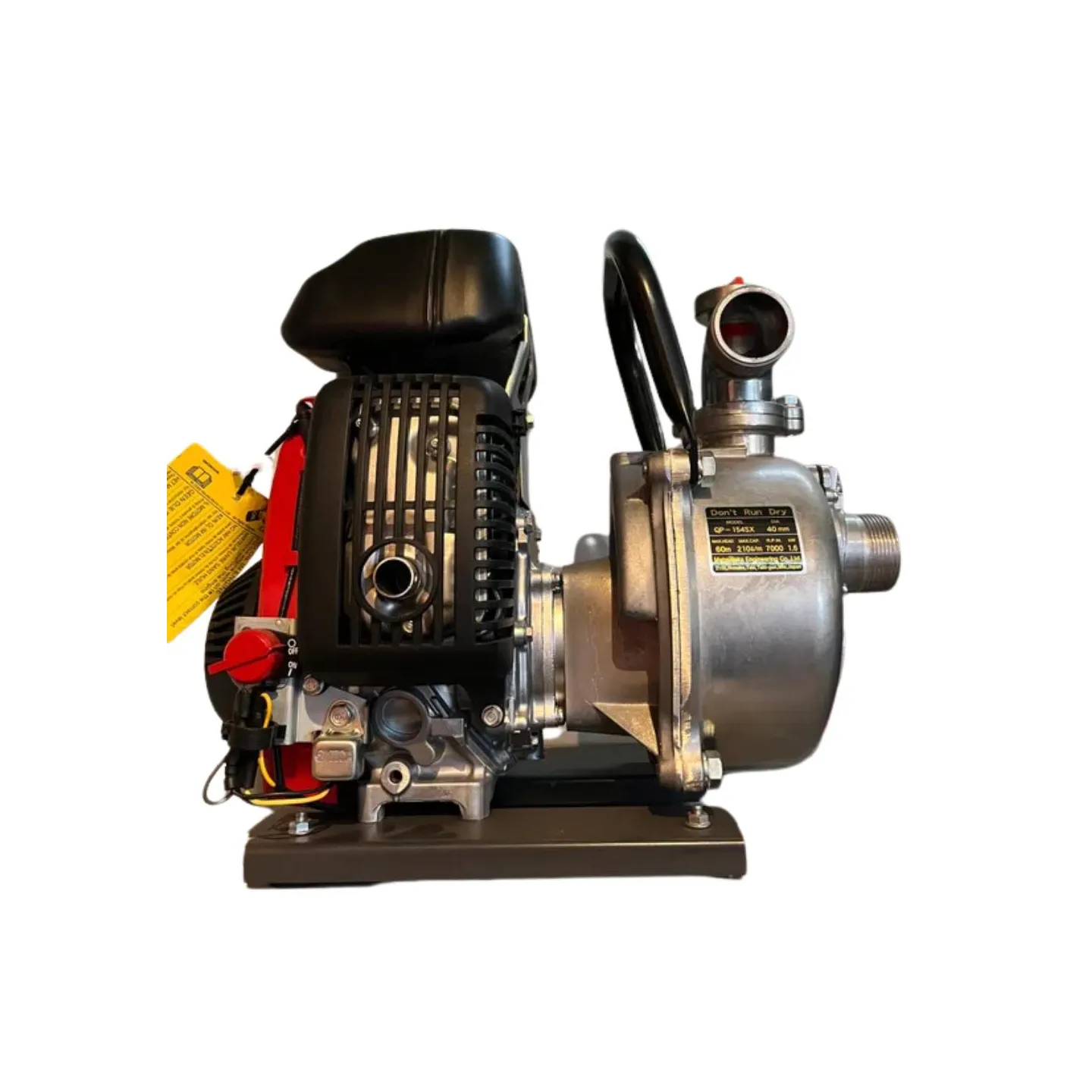 POMPE A EAU MOTEUR 4T -  QP154SX - SENTAR