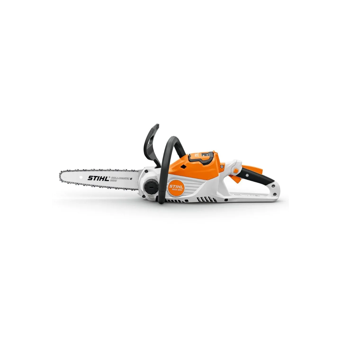 Tronçonneuse à batterie STIHL MSA 60 C-B - NUE - AK SYSTEM