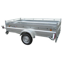 ROBUST 2M50 - LIDER 40393 - PTAC 750kg