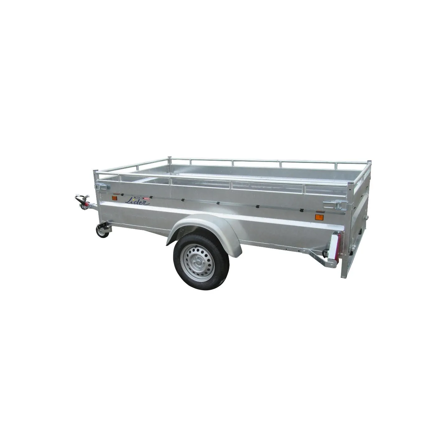 ROBUST 2M50 - LIDER 40393 - PTAC 750kg