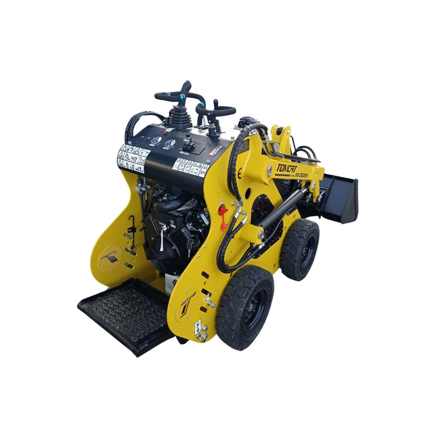 Mini Chargeur - Porte Outils - TOM-K - MS 350SXH - BS