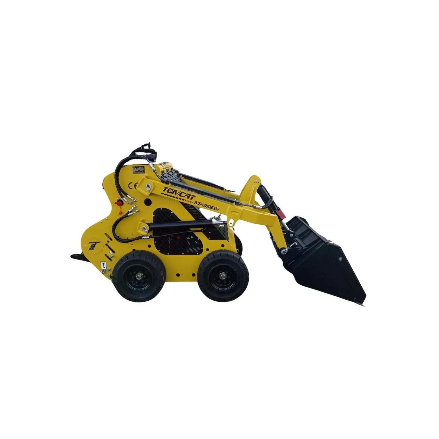 Mini Chargeur - Porte Outils - TOM-K - MS 350SXH - BS