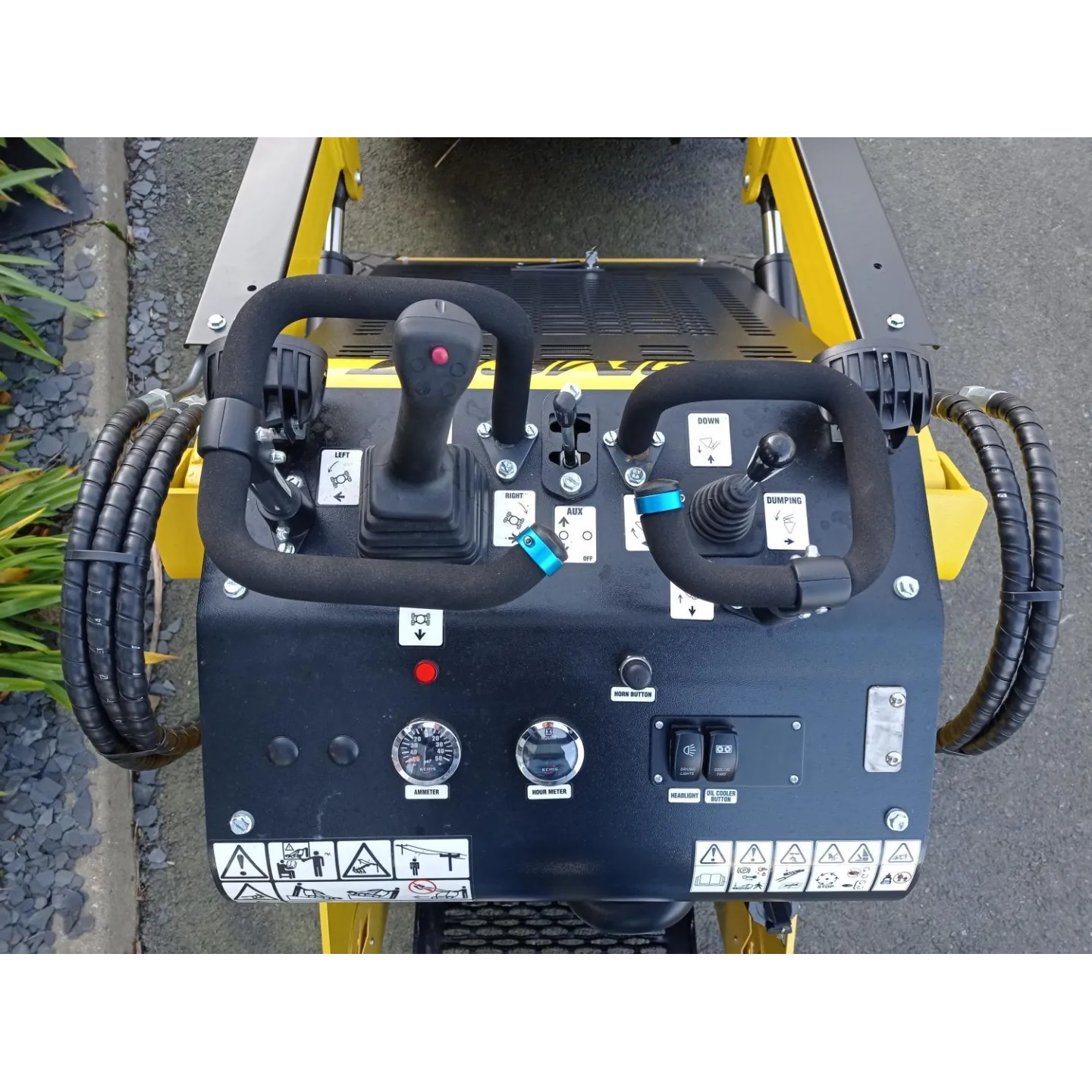 Mini Chargeur - Porte Outils - TOM-K - MS 350SXH - BS
