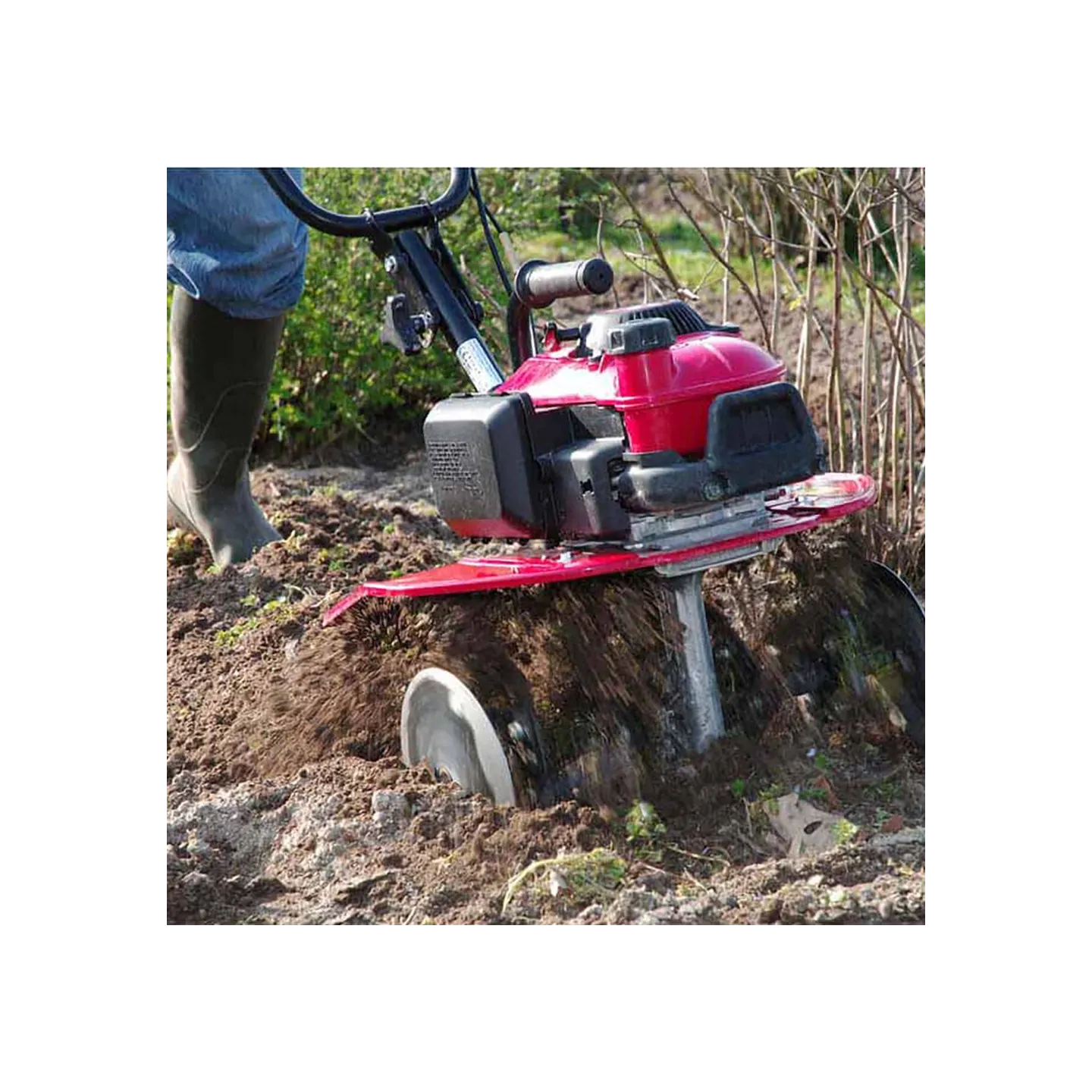Motobineuse Compacte - Honda - FG 205