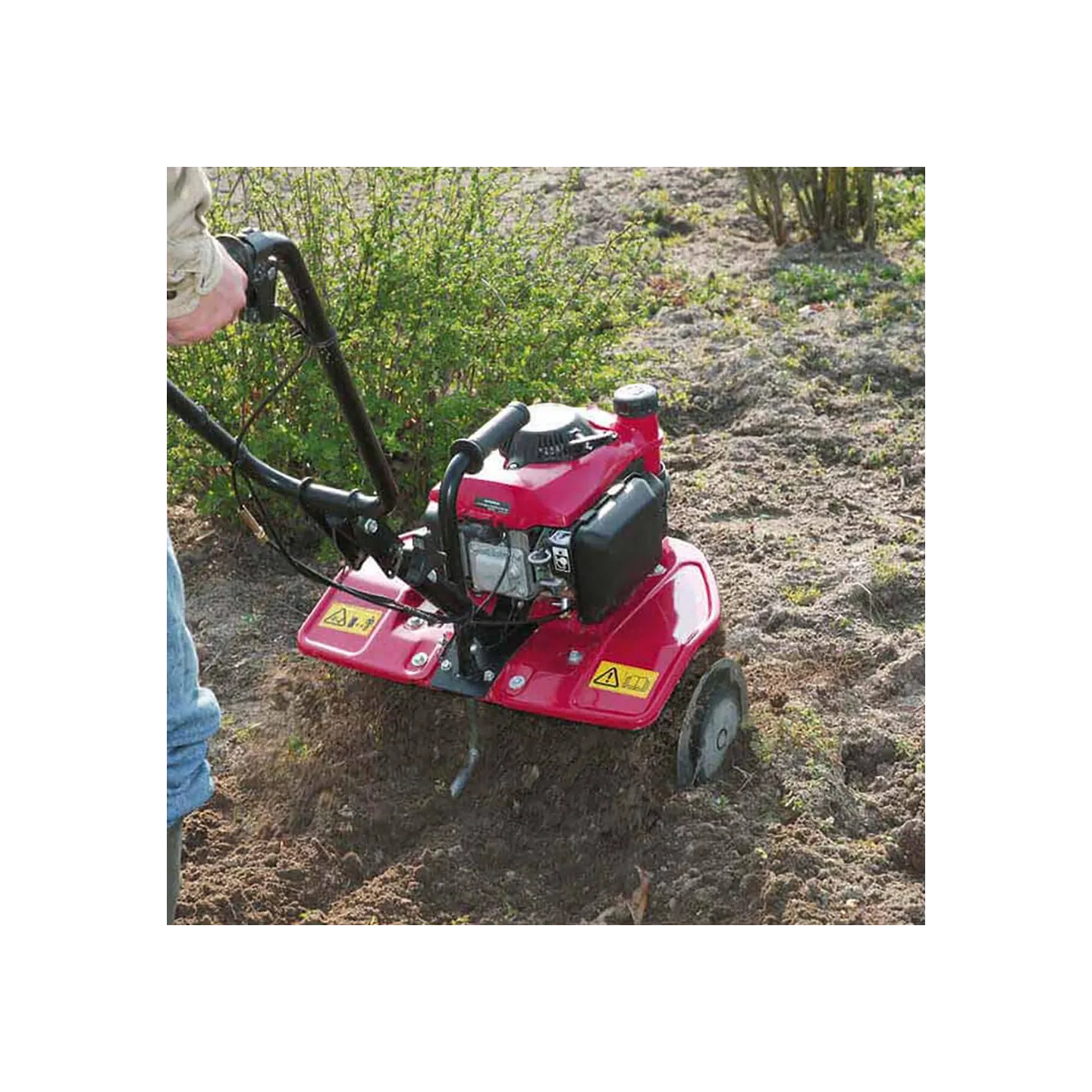Motobineuse Compacte - Honda - FG 205
