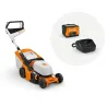 Tondeuse à batterie - STIHL - PACK RMA 443 - 300 m² - AK système