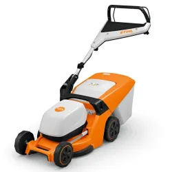 Tondeuse à batterie - STIHL - PACK RMA 443 - 300 m² - AK système