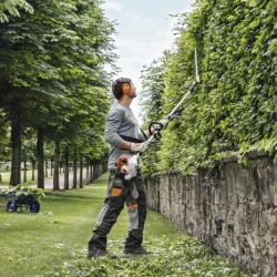 Taille-haies sur perche - STIHL - HL94C/600mm