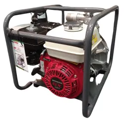 POMPE À EAU MOTEUR - 4T - QP205S