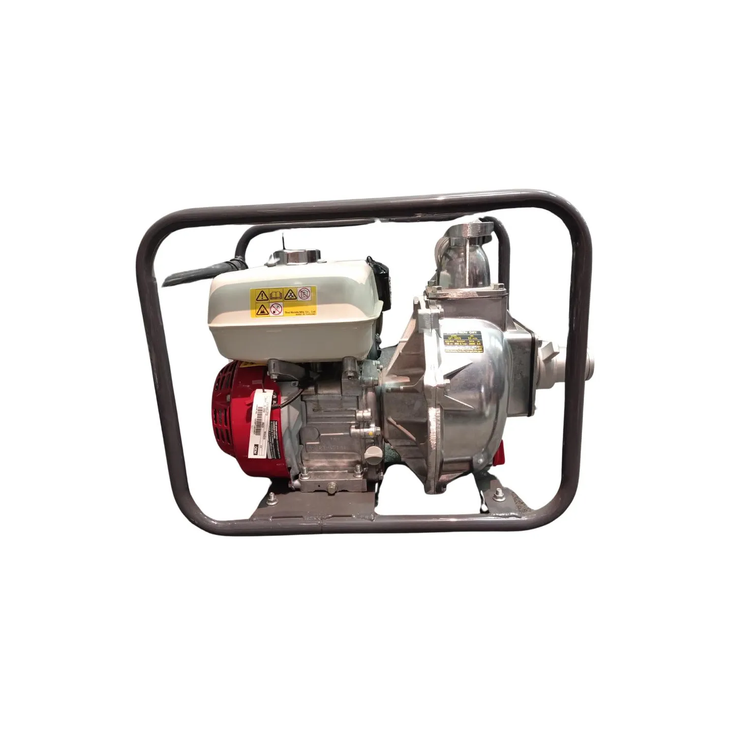 POMPE À EAU MOTEUR - 4T - QP205S
