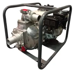 POMPE À EAU MOTEUR - 4T - QP205S