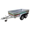 REMORQUE 2M33 - UNI233DE - SENTAR - PTAC 500kg