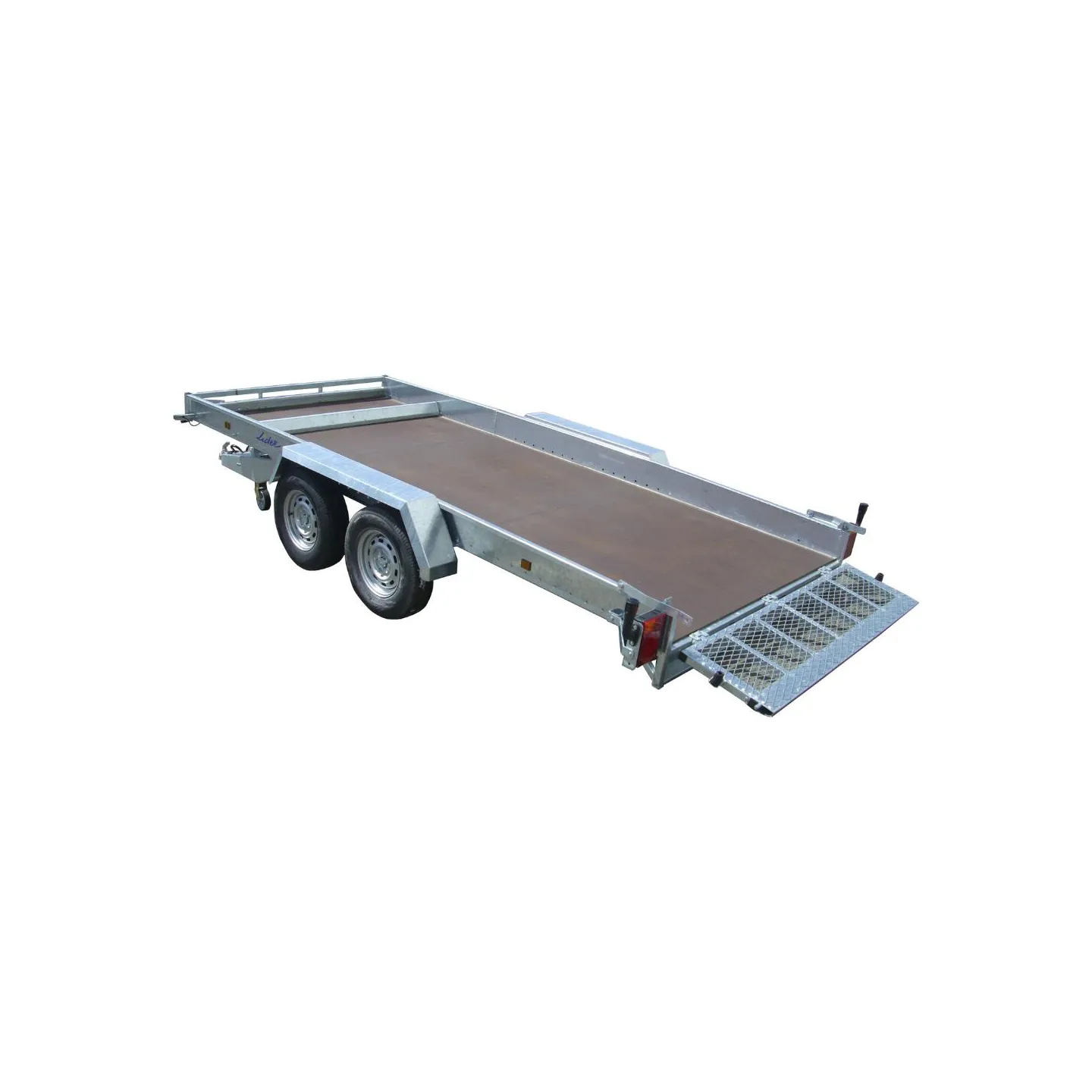 PLATEAU 4M50 -  LIDER 34780 - PTAC 3500KG