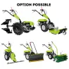 Motoculture fraise arrière - GRILLO - G55 - Loncin GF200A