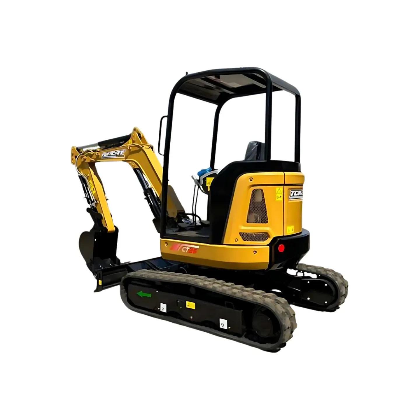 Minipelle 2,8T - DG-28CX - TOM-K