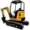 Minipelle 2,8T - DG-28CX - TOM-K