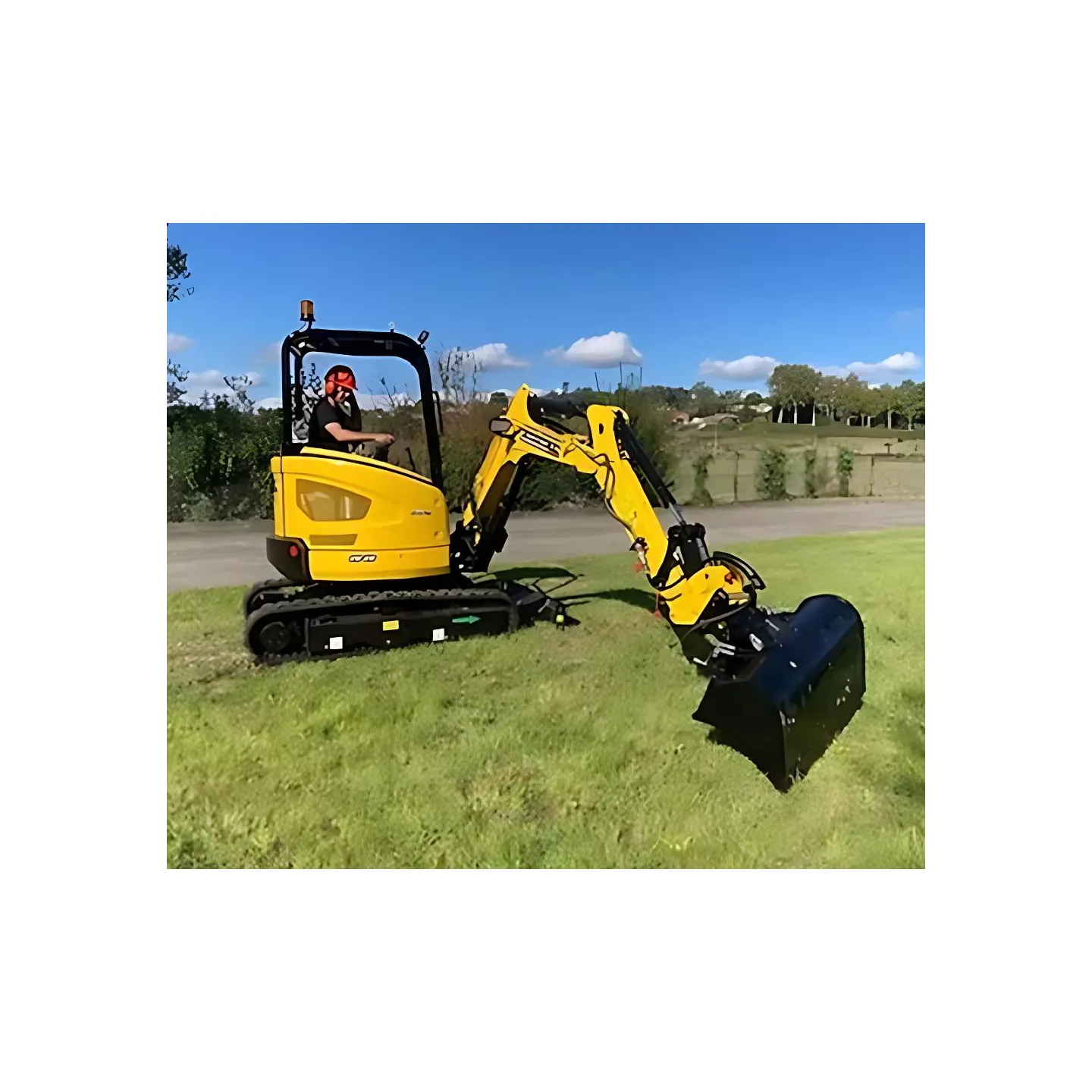 Minipelle 2,8T - DG-28CX - TOM-K