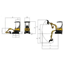 Minipelle 2,8T - DG-28CX - TOM-K