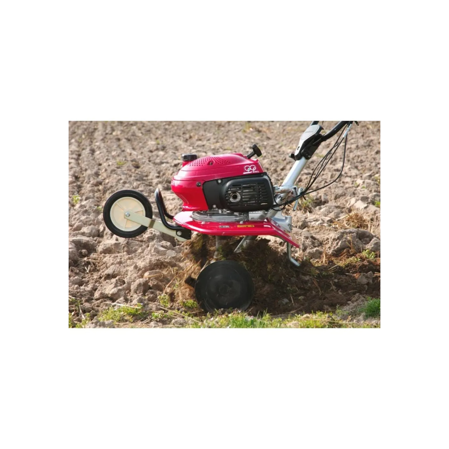 Motobineuse - Honda - F220
