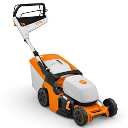 Tondeuse à batterie - STIHL - RMA 443 V - NUE - 350 m² - AK système