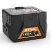Tondeuse à batterie - STIHL - RMA 235 syst. AK + Batterie AK 20 - STIHL + Chargeur standard AL101 - STIHL