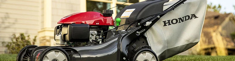 HONDA
L'expertise au service de votre gazon